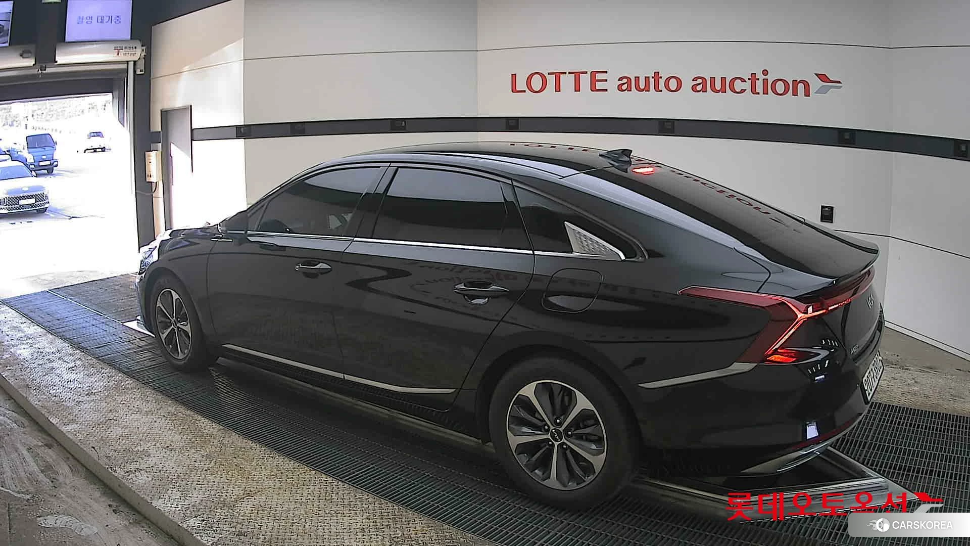 Kia K8 Hybrid id 3882159 из Кореи 37