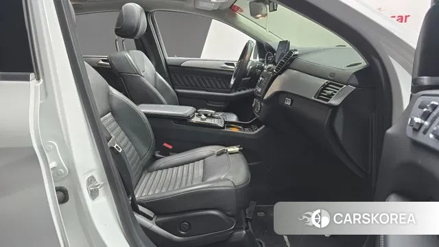 Mercedes-Benz GLE - Class W166 id 3391774 из Кореи 20