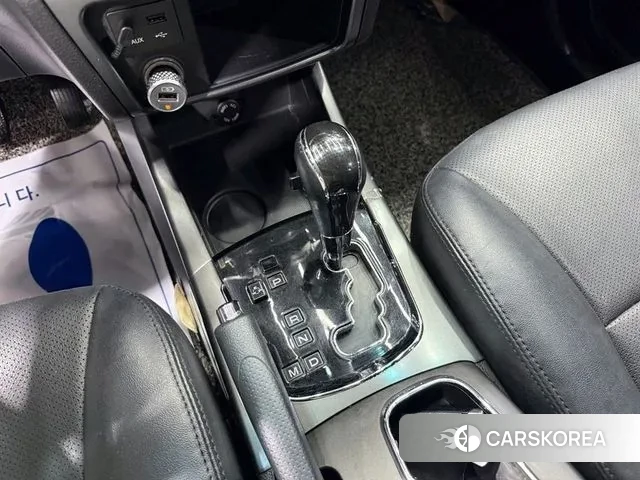 Ssangyong New Style Korando C id 3004725 из Кореи 20