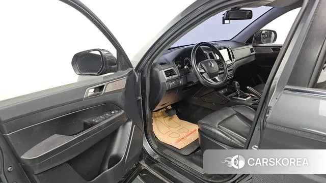 Ssangyong Rexton Sports id 3313609 из Кореи 20
