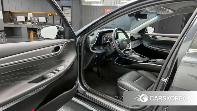 Hyundai The New Grandeur IG id 3813031 из Кореи 20