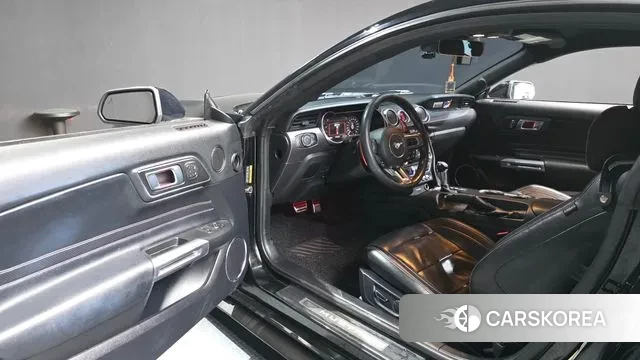 Ford Mustang id 3766817 из Кореи 20