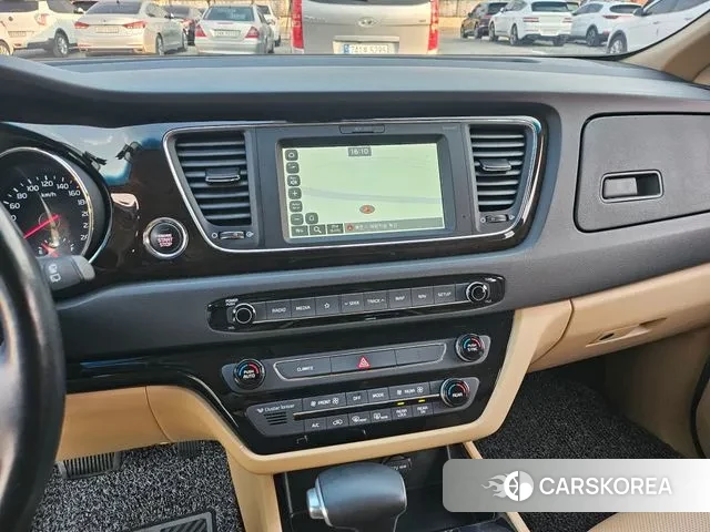 Kia The New Carnival id 3619515 из Кореи 20