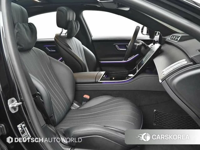 Mercedes-Benz S-Class W223 id 4664944 из Кореи 20