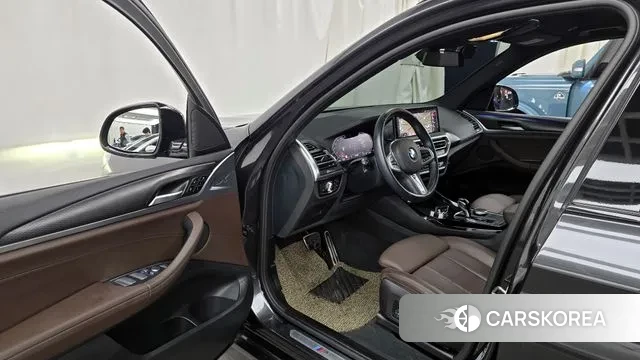 BMW X3 (G01) id 3472458 из Кореи 20