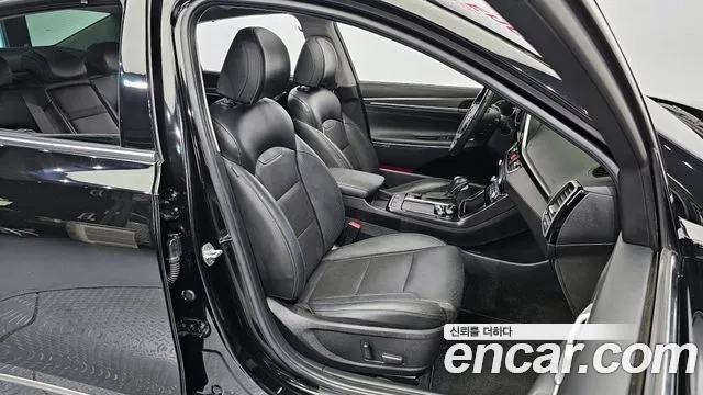 Hyundai Grandeur IG id 2882037 из Кореи 20