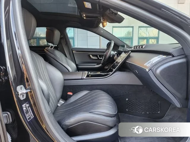 Mercedes-Benz S-Class W223 id 3671136 из Кореи 16