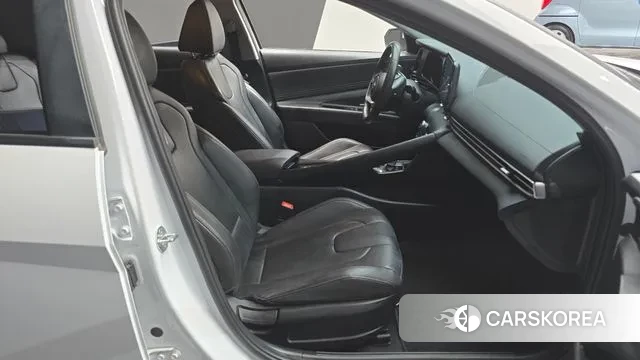 Hyundai Avante Hybrid (CN7) id 3670464 из Кореи 20