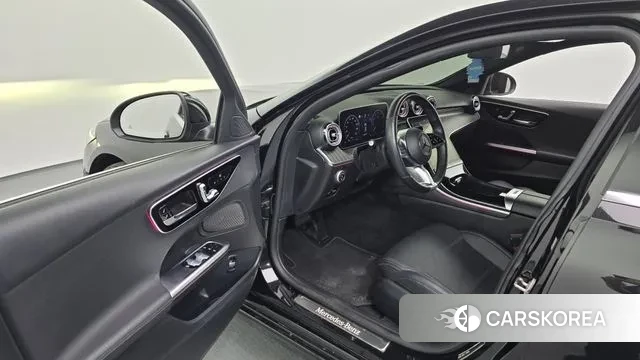 Mercedes-Benz C-Class W206 id 3053217 из Кореи 20