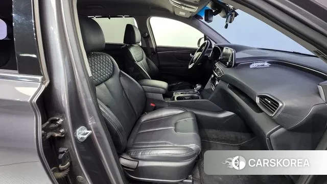 Hyundai Santa Fe TM id 3445100 из Кореи 20