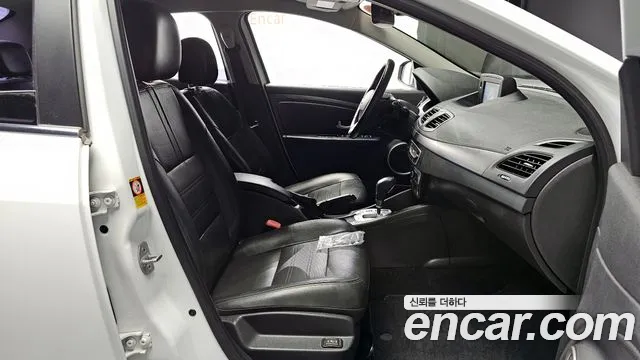 Renault Korea (Samsung) SM3 Z.E. id 2673299 из Кореи 20