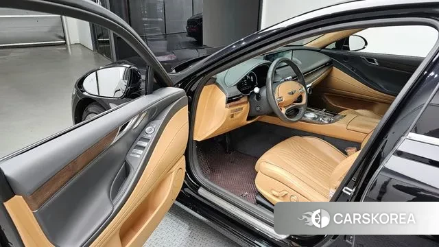 Genesis G80 (RG3) id 3778038 из Кореи 20