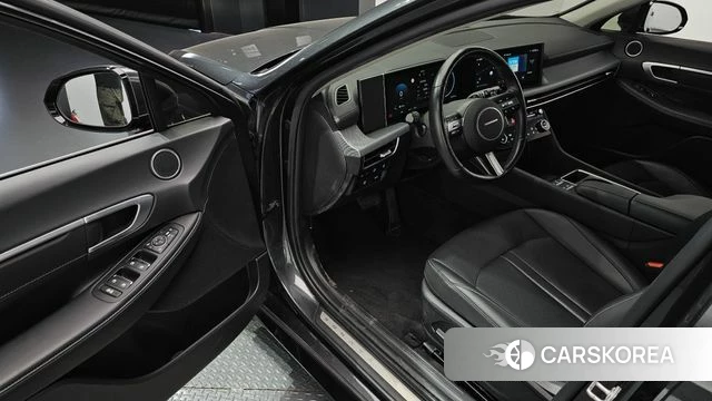 Hyundai Sonata D Edge Hybrid (DN8) id 4880132 из Кореи 20