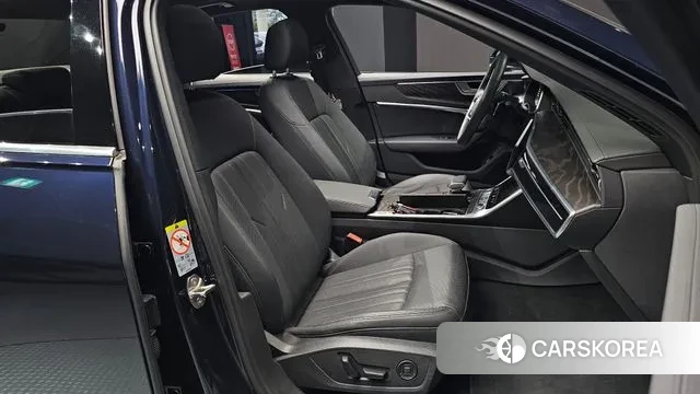 Audi A6 (C8) id 3002851 из Кореи 20