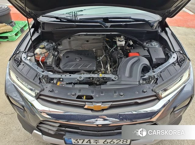 Chevrolet (GM Daewoo) Trailblazer id 3916535 из Кореи 12