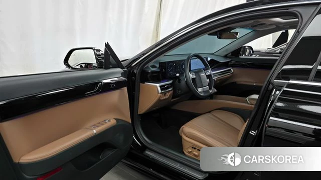 Hyundai Grandeur Hybrid (GN7) id 4292026 из Кореи 33