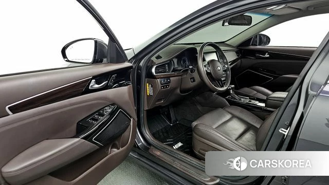 Kia All New K7 Hybrid id 3844952 из Кореи 20