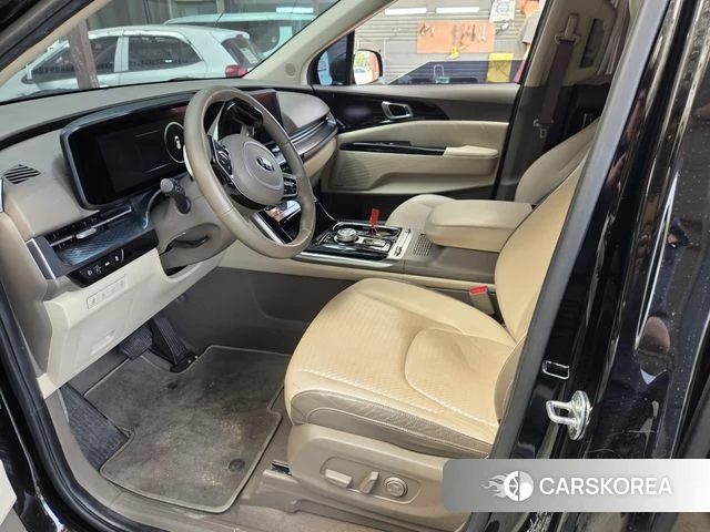 Kia Carnival 4th generation id 3954575 из Кореи 19