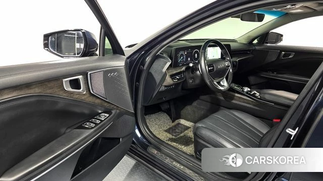 Kia K8 Hybrid id 4541870 из Кореи 20