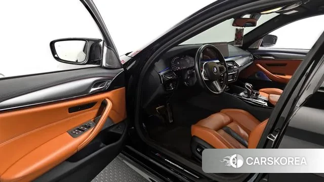 BMW M5 (F90) id 3328195 из Кореи 20