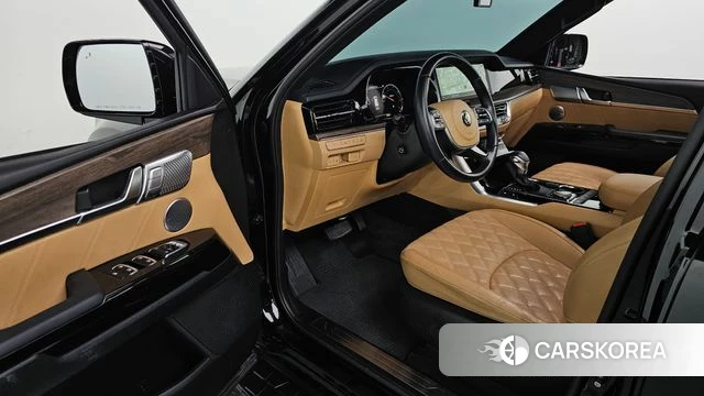 Kia Mohave Master id 4769768 из Кореи 31