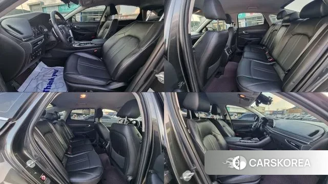 Hyundai Sonata Hybrid (DN8) id 3098163 из Кореи 20