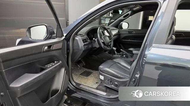 Ssangyong The New Rexton Sports Cannes id 3539958 из Кореи 20