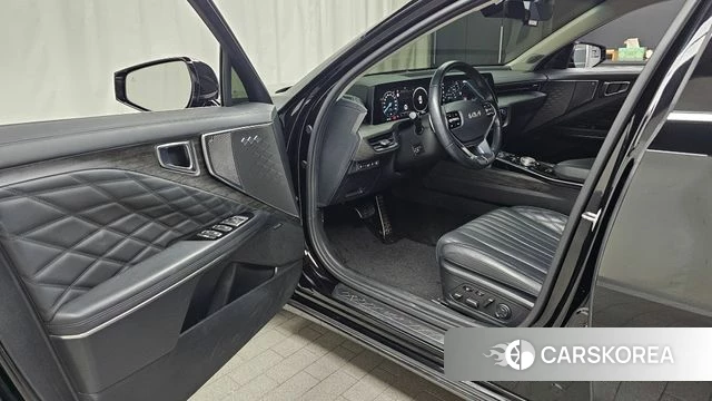 Kia K8 Hybrid id 4614327 из Кореи 20