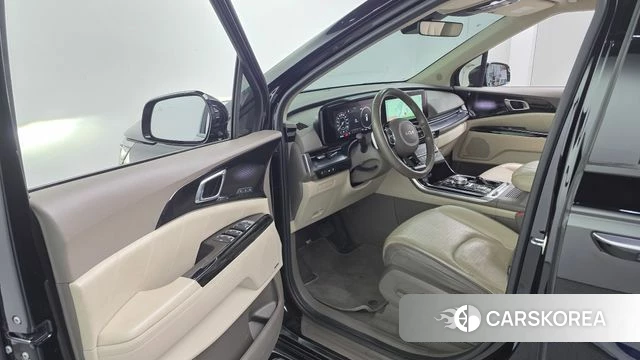 Kia Carnival 4th generation id 4573030 из Кореи 20