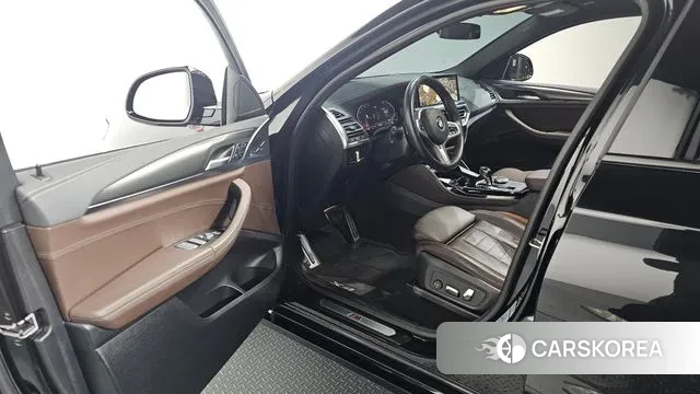 BMW X4 (G02) id 3341858 из Кореи 20