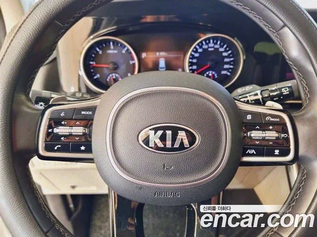 Kia Carnival 4th generation id 2657339 из Кореи 19