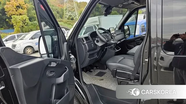 Renault Korea (Samsung) Master id 3356013 из Кореи 20