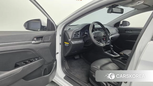 Hyundai The New Avante AD id 4937405 из Кореи 20