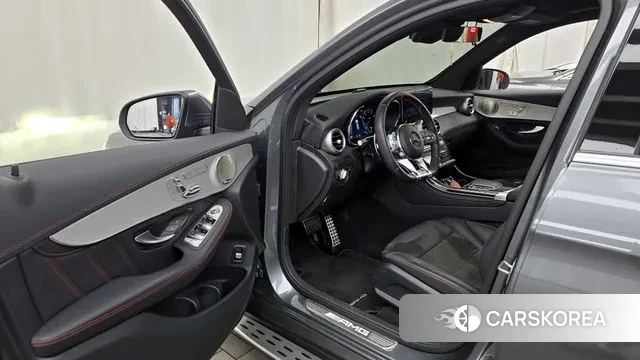 Mercedes-Benz GLC-Class X253 id 3038151 из Кореи 20