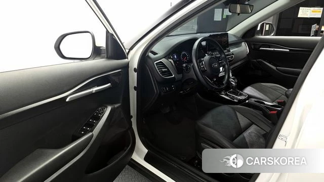 Kia Seltos id 3843162 из Кореи 20