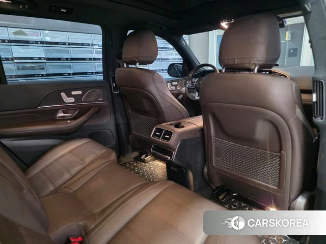 Mercedes-Benz GLS - Class X167 id 4528795 из Кореи 20