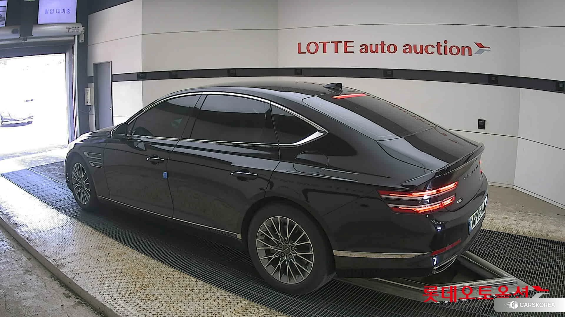 Hyundai G80 id 4289463 из Кореи 37