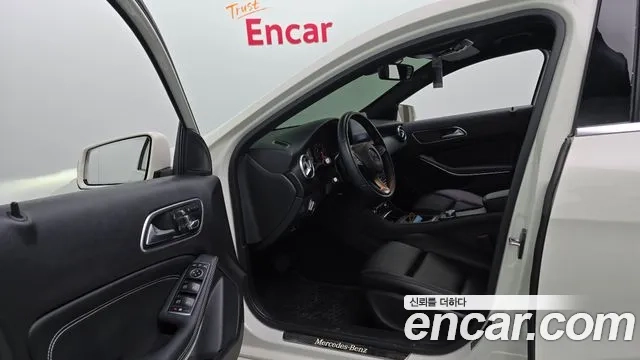 Mercedes-Benz A-Class W176 id 2956862 из Кореи 20