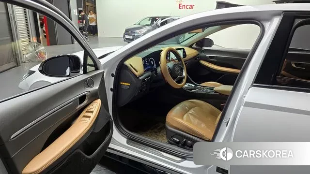 Hyundai Sonata (DN8) id 3033752 из Кореи 20