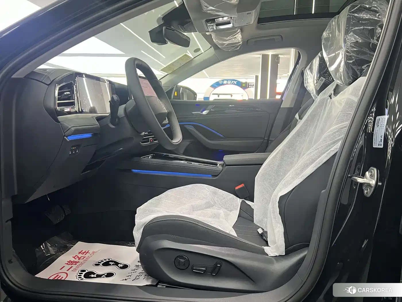 Volkswagen Magotan id 4583860 из Китая 15