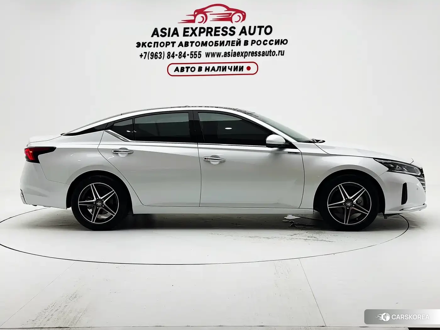 Nissan Altima id 4589363 из Китая 24