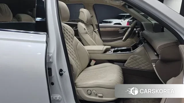 Genesis GV80 id 3592219 из Кореи 20