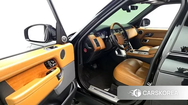 Land Rover Range Rover 4th Generation id 3760596 из Кореи 20