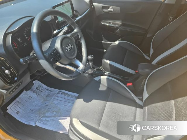 Kia Morning Urban (JA) id 4324548 из Кореи 20