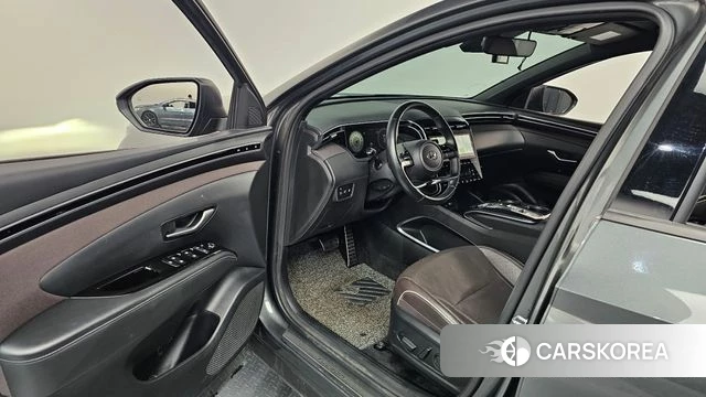 Hyundai Tucson (NX4) id 3866349 из Кореи 20