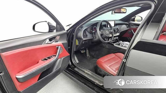 Kia Stinger id 4781226 из Кореи 20
