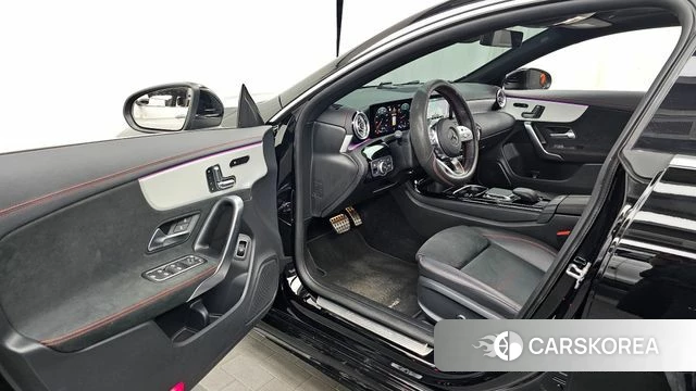 Mercedes-Benz CLA-Class C118 id 4523858 из Кореи 32