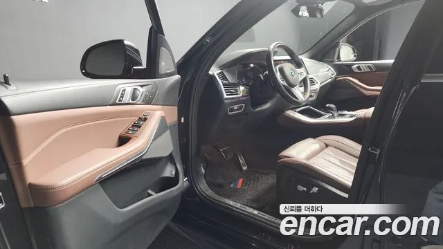 BMW X5 (G05) id 2653648 из Кореи 20