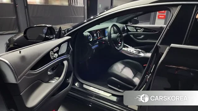 Mercedes-Benz AMG GT id 2998756 из Кореи 20