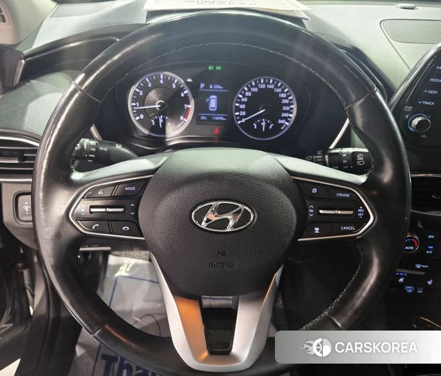 Hyundai Santa Fe TM id 3924751 из Кореи 20